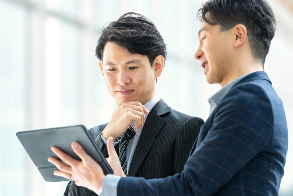 持続的な経営の安定を実現しファクタリングからの卒業をともに目指すパートナーとしてのイメージ