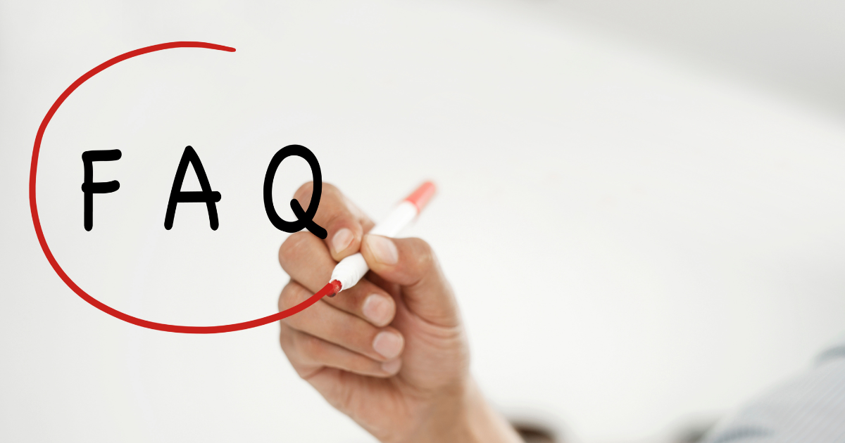 FAQ