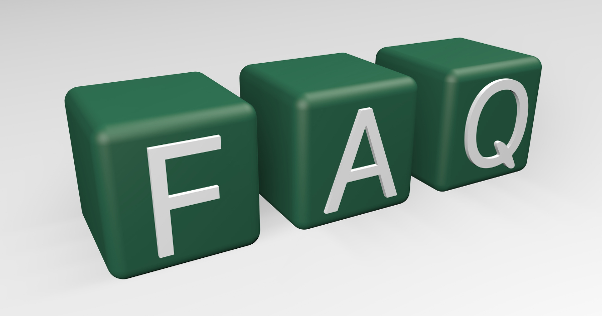 FAQ