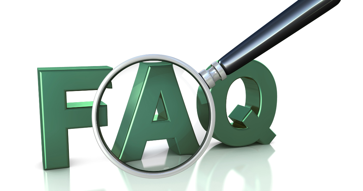 FAQ