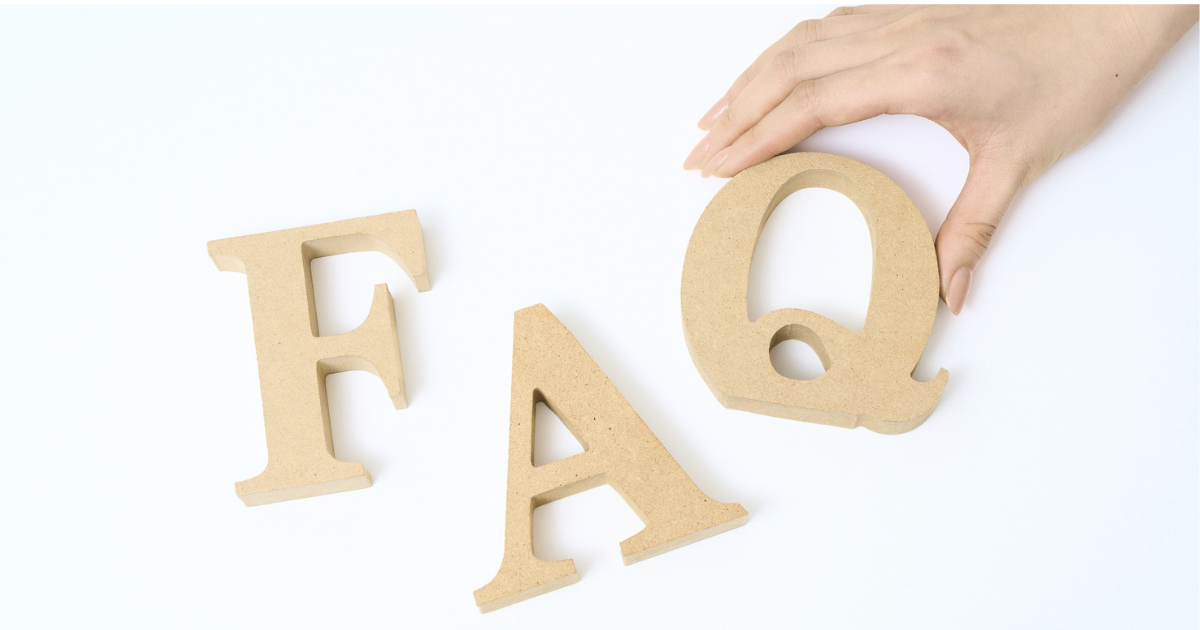 FAQ